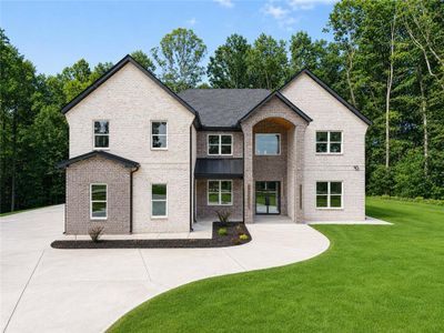 New construction Single-Family house 333 Sims Bridge Rd, Commerce, GA 30530 - image