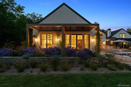 New construction Single-Family house 1000 E Stanford Ave, Cherry Hills Village, CO 80113 - image