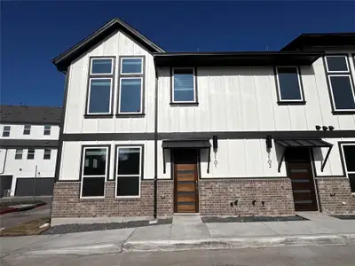 New construction Condo house 200 W 56Th St, Unit 5101, Austin, TX 78751 - image