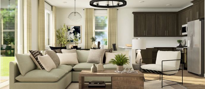 New construction Single-Family house 17394 W Chama Dr, Surprise, AZ 85387 plan Woodstock Plan 4055 - image