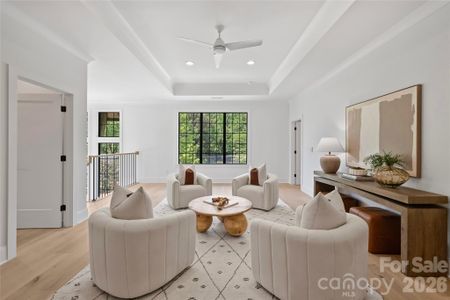 New construction Townhouse house 1209 Jersey Ln, Charlotte, NC 28209 - image 9