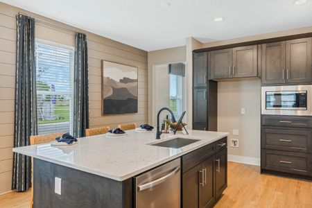 New construction Single-Family house 312 Field Daisy Dr, Winter Garden, FL 34787 plan Franklin - image 7