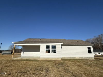 New construction Single-Family house 90 Faucette Dr, Selma, NC 27576 null- photo 15 15