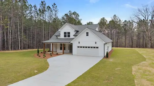New construction Single-Family house 764 Everett Springs Rd Ne, Calhoun, GA 30701 - image