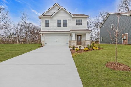New construction Single-Family house 1014 Gleaning Ct, Murfreesboro, TN 37127 plan Aspen - image