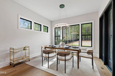 New construction Single-Family house 95 Cherry Bark Dr, Youngsville, NC 27596 - image 7