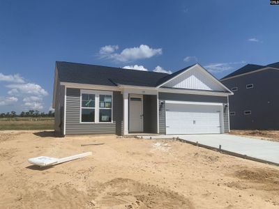 New construction Single-Family house 137 Dew Blossom Dr, Lexington, SC 29073 plan Talbot II - image