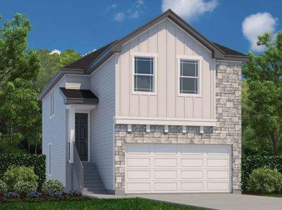 New construction Single-Family house 2966 Park Hill Ln, Stafford, TX 77477 The Beverly- photo 0