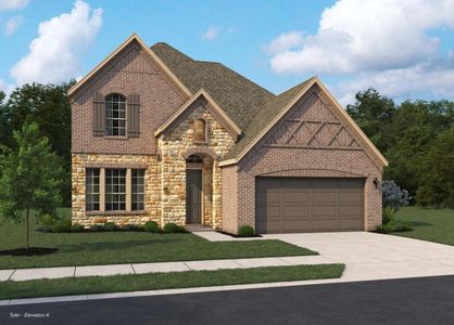 New construction Single-Family house 24331 Ponds Creek Ct, Magnolia, TX 77355 - image