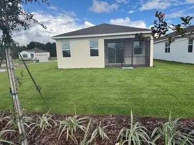 New construction Single-Family house 3975 Kennebunk Lp, Mount Dora, FL 32757 plan BOWEN - image