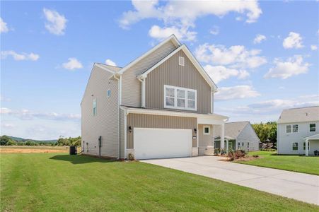 New construction Single-Family house 512 Township Ave, Rockmart, GA 30153 - image
