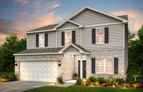 New construction Single-Family house 110 Delilah, Mcdonough, GA 30252 null- photo 0 0