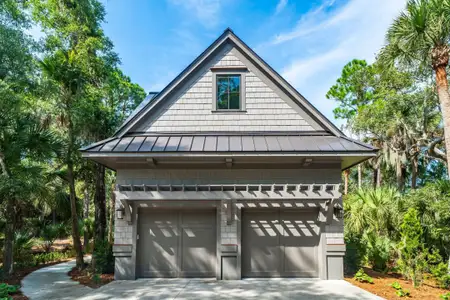New construction Single-Family house 9 Blue Heron Pond Rd, Kiawah Island, SC 29455 - image