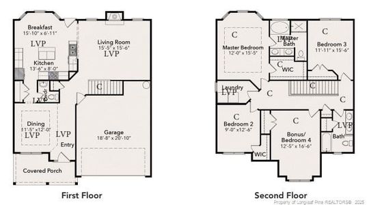 New construction Single-Family house 4734 Scenic Pines Dr, Hope Mills, NC 28348 - image