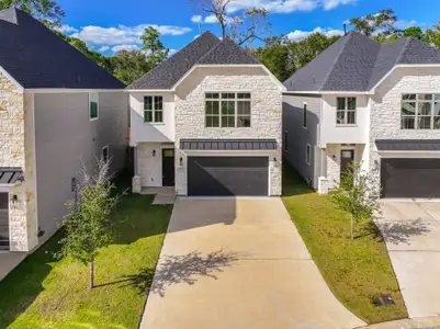 New construction Single-Family house 4910 Wunder Wy, Houston, TX 77069 - image