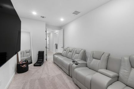 New construction Single-Family house 6705 Soaring Skies Dr, Austin, TX 78610 Garner- photo 23 23
