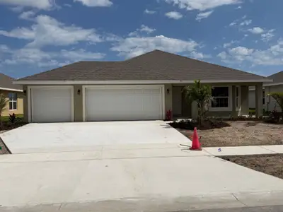 New construction Single-Family house 5736 Waterstone Blvd, Fort Pierce, FL 34951 - image