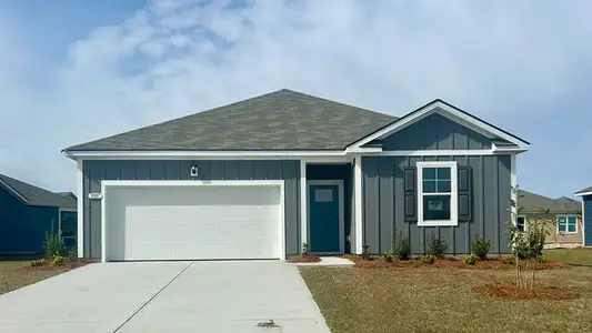 New construction Single-Family house 5087 Yellowstone Dr, Conway, SC 29526 plan Kerry - image