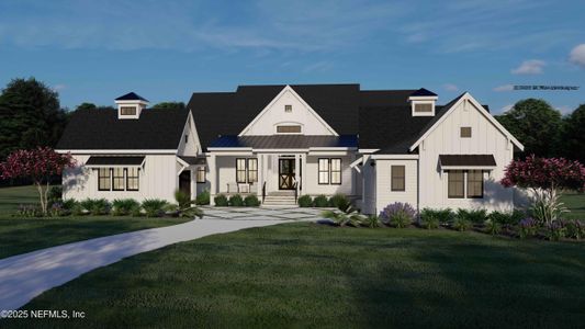 New construction Single-Family house 53 Autumn Tide Trl, Ponte Vedra, FL 32081 - image