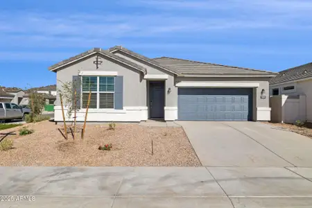 New construction Single-Family house 17792 W Onyx Ave, Waddell, AZ 85355 null- photo 0