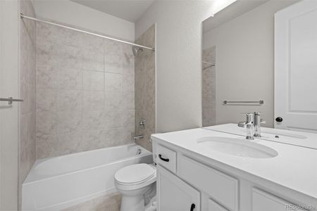 New construction Duplex house 8287 S Quail St, Littleton, CO 80127 - image 11