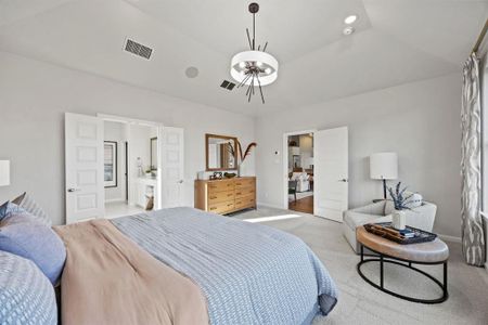 New construction Single-Family house 1427 Golden Meadow Dr, Van Alstyne, TX 75495 plan Kensington DEF - image 8