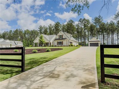 New construction Single-Family house 1396 Bearden Rd, Good Hope, GA 30641 - image