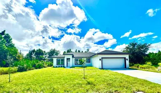 New construction Single-Family house 198 Prairie St Se, Palm Bay, FL 32909 - image