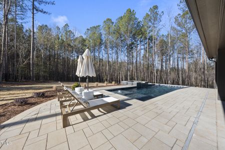 New construction Single-Family house 7640 Falls Creek Ln, Raleigh, NC 27614 null- photo 54 54