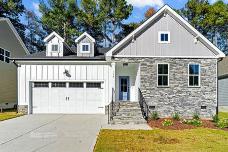 New construction Single-Family house 235 Hillard Lane, Wendell, NC 27591 - photo 0