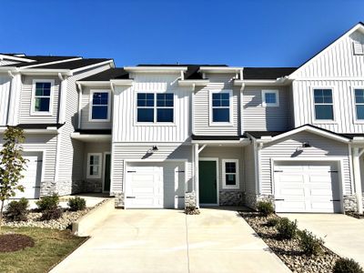 New construction Single-Family house 1519 Yellowwood Ct, Reidville, SC 29375 plan The Carson - image