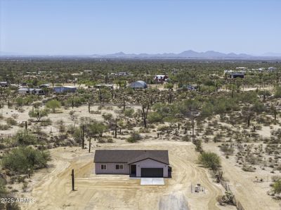 New construction Single-Family house 10772 N Biznaga St, Florence, AZ 85132 - image
