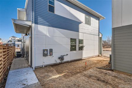 New construction Duplex house 15336 W 68th Lp, Arvada, CO 80007 plan Urban Paired - image