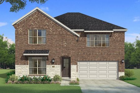 Arbors at Legacy Hills by Mattamy Homes in Celina - photo 4 4