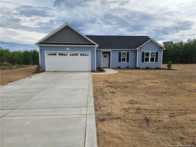 New construction Single-Family house 6080 Ari Ct, Fayetteville, NC 28312 - image