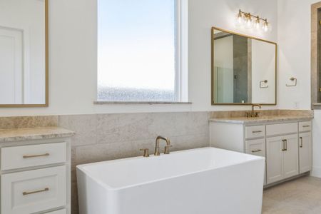 New construction Single-Family house 280 Nightfall Dr, Prosper, TX 75078 plan 5081 - image 11