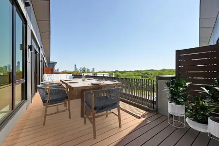 New construction Condo house 2209 S 1St St, Unit #408, Austin, TX 78704 - image 2