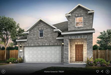 New construction Single-Family house 5009 Monarda Mint Dr, Austin, TX 78754 - image
