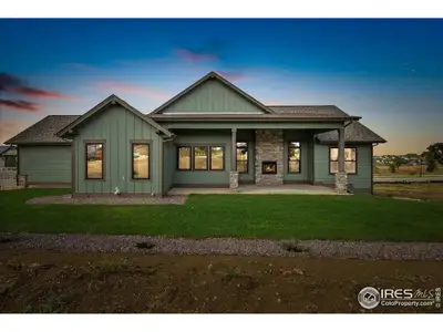 New construction Single-Family house 1477 Art Dr, Berthoud, CO 80513 - image