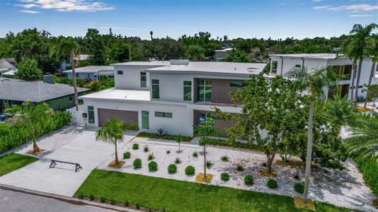 New construction Single-Family house 2534 Grove St, Sarasota, FL 34239 - image