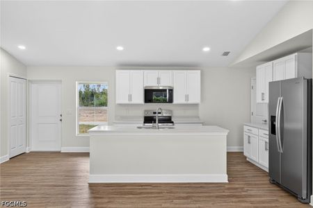 New construction Single-Family house 2426 Nw 19Th Ave, Cape Coral, FL 33993 plan The Seabreeze Cove - image 11