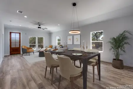 New construction Single-Family house 1275 Dawnridge Dr, Canyon Lake, TX 78133 - image