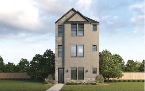 New construction Single-Family house 8811 Shoppers Ln, Plano, TX 75024 - image