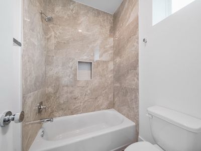 New construction Single-Family house 7508 Carver Rd, Houston, TX 77088 - image 10