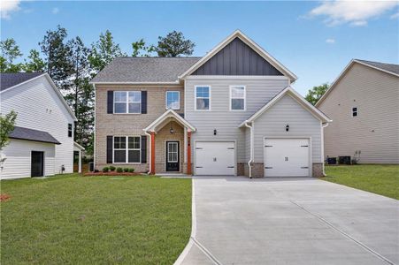 New construction Single-Family house 222 Villa Rica Spring-Lot, Villa Rica, GA 30180 - image