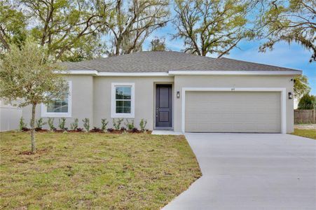 New construction Single-Family house 437 Cierra Oaks Circle, Lady Lake, FL 32159 - photo 0