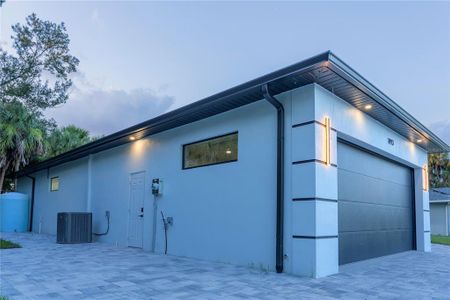 New construction Single-Family house 1493 Boswell St, North Port, FL 34288 - image