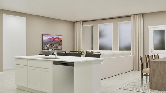 New construction Single-Family house 1295 Flint Ridge Lp, Salado, TX 76571 plan Springsteen - image 13