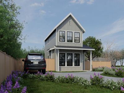 New construction Single-Family house 2018 Morningside Dr, North Charleston, SC 29405 - image