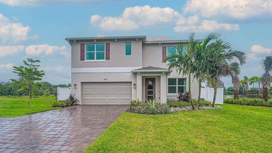 New construction Single-Family house 8851 Sw Kanner Oaks Dr, Stuart, FL 34997 null- photo 5 5